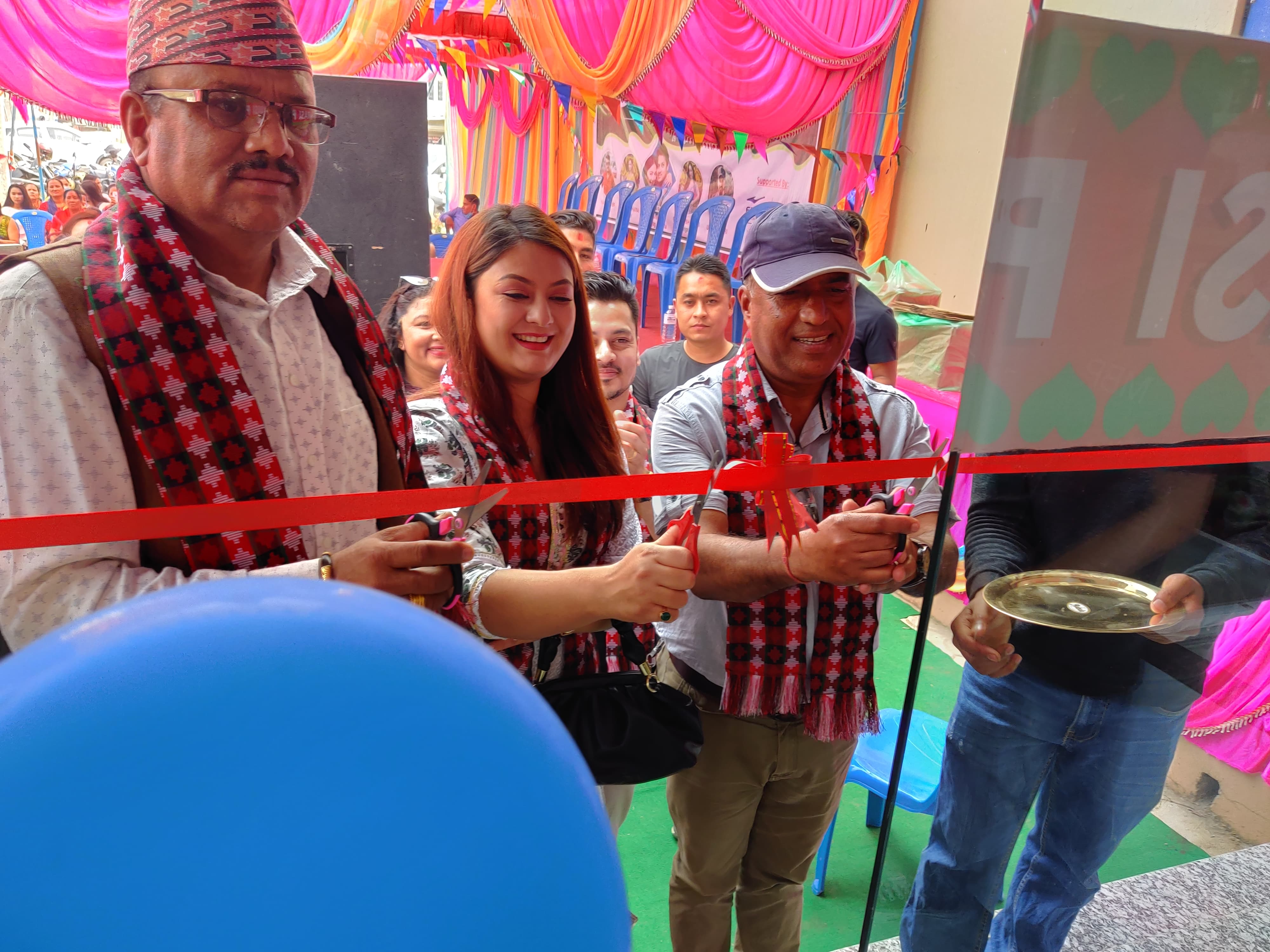 बुटवलमै मस्त बनारसी पान